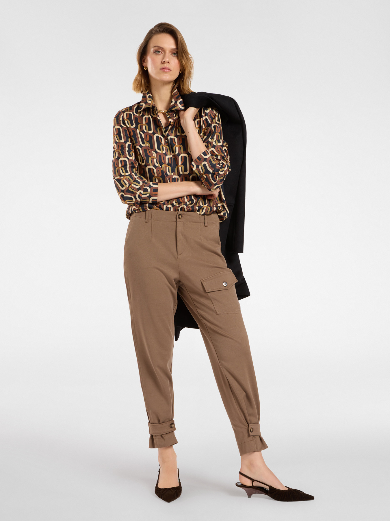 Chemise imprim&eacute;e image number 2