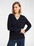 Soft touch wool sweater image number 0