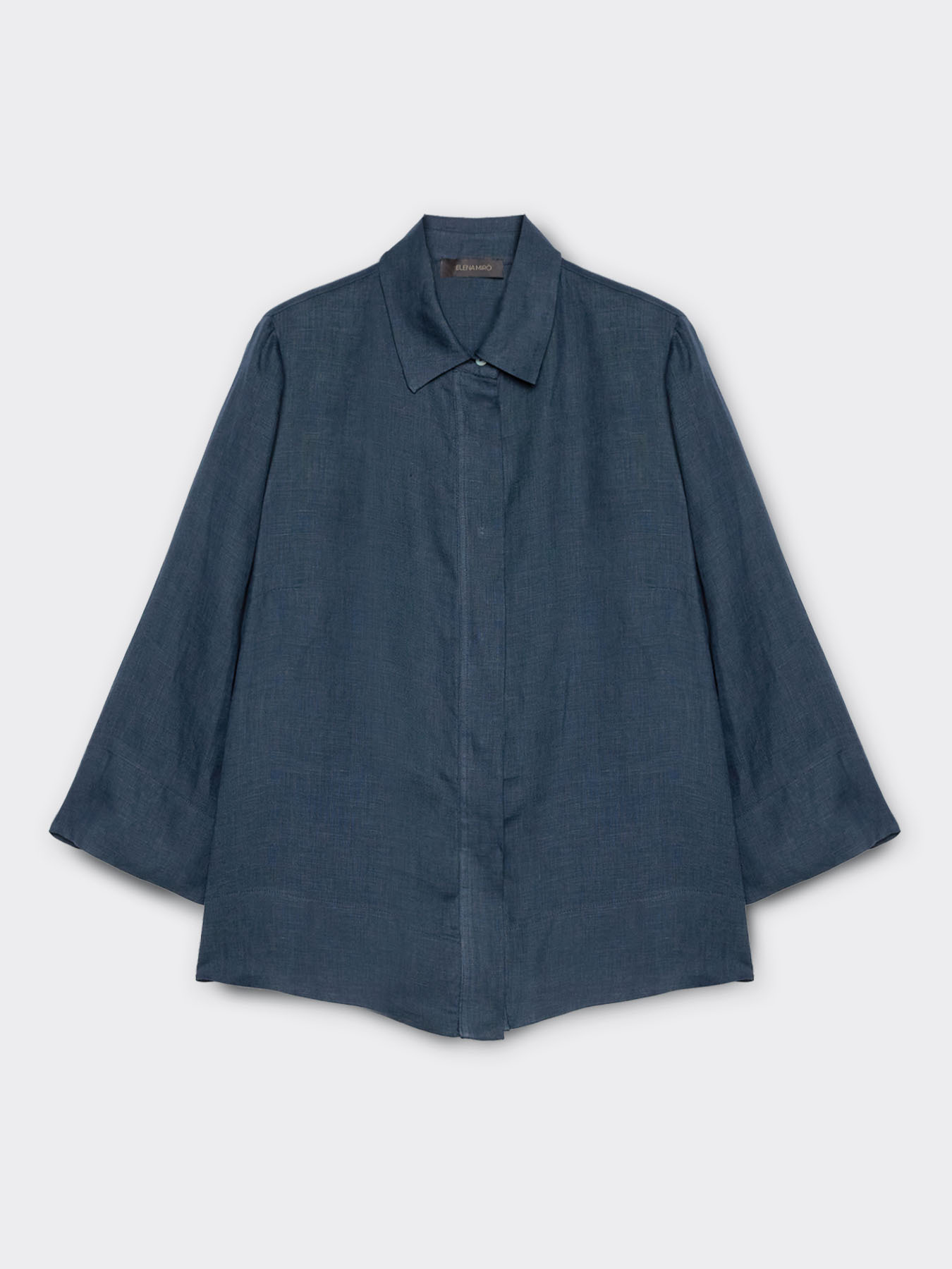 Linen shirt image number 4