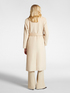 Luxury wool coat with belt image number 1