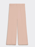 Pantalones anchos con tirantes ajustables image number 4