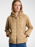Cotton parka layering image number 4