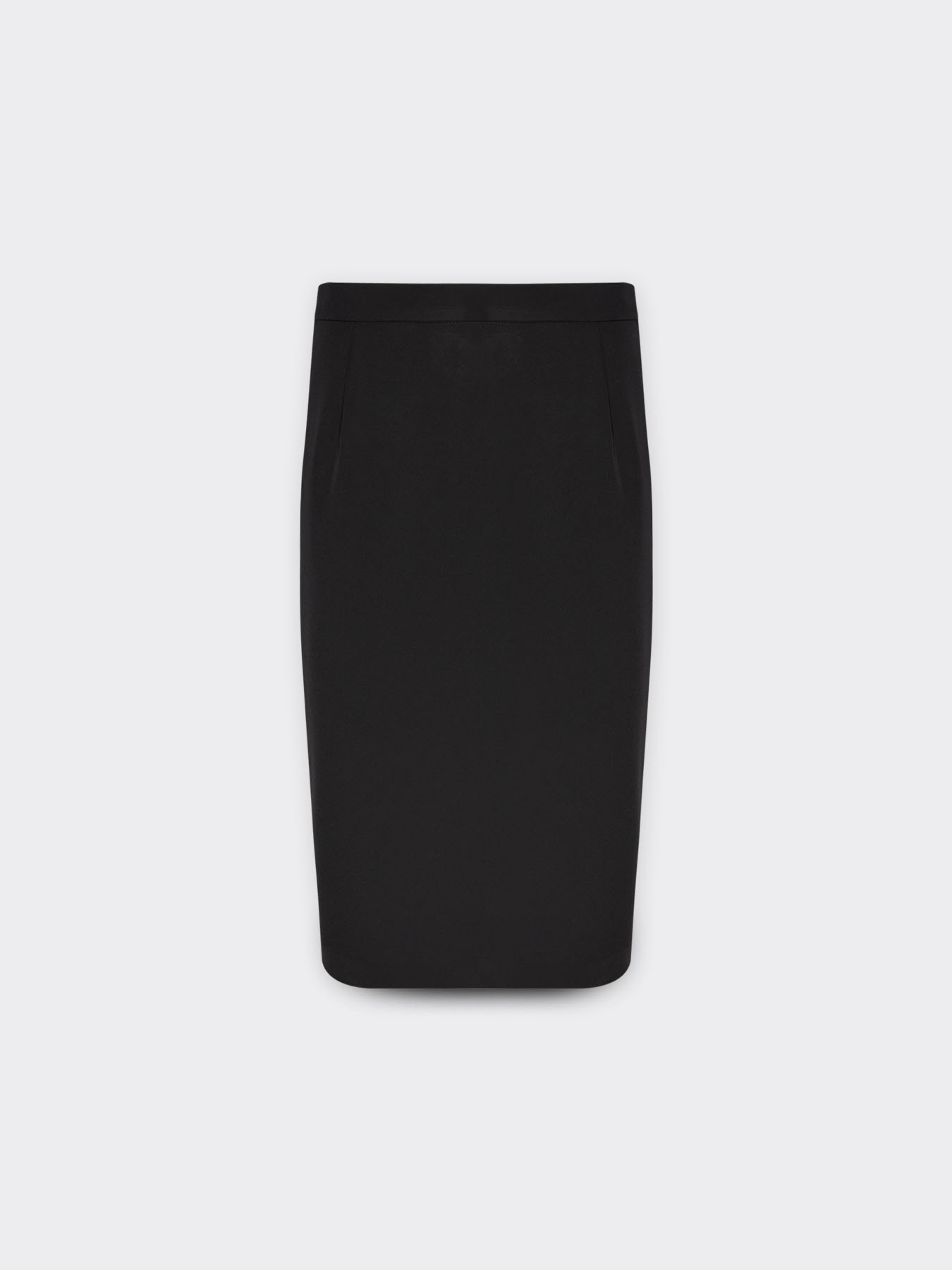 Rock aus Stretchstoff image number 4