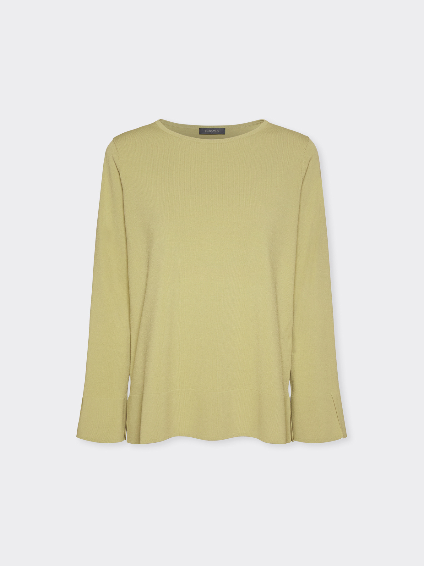 Einfarbiges Shirt image number 4