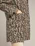 Animal print coat image number 4