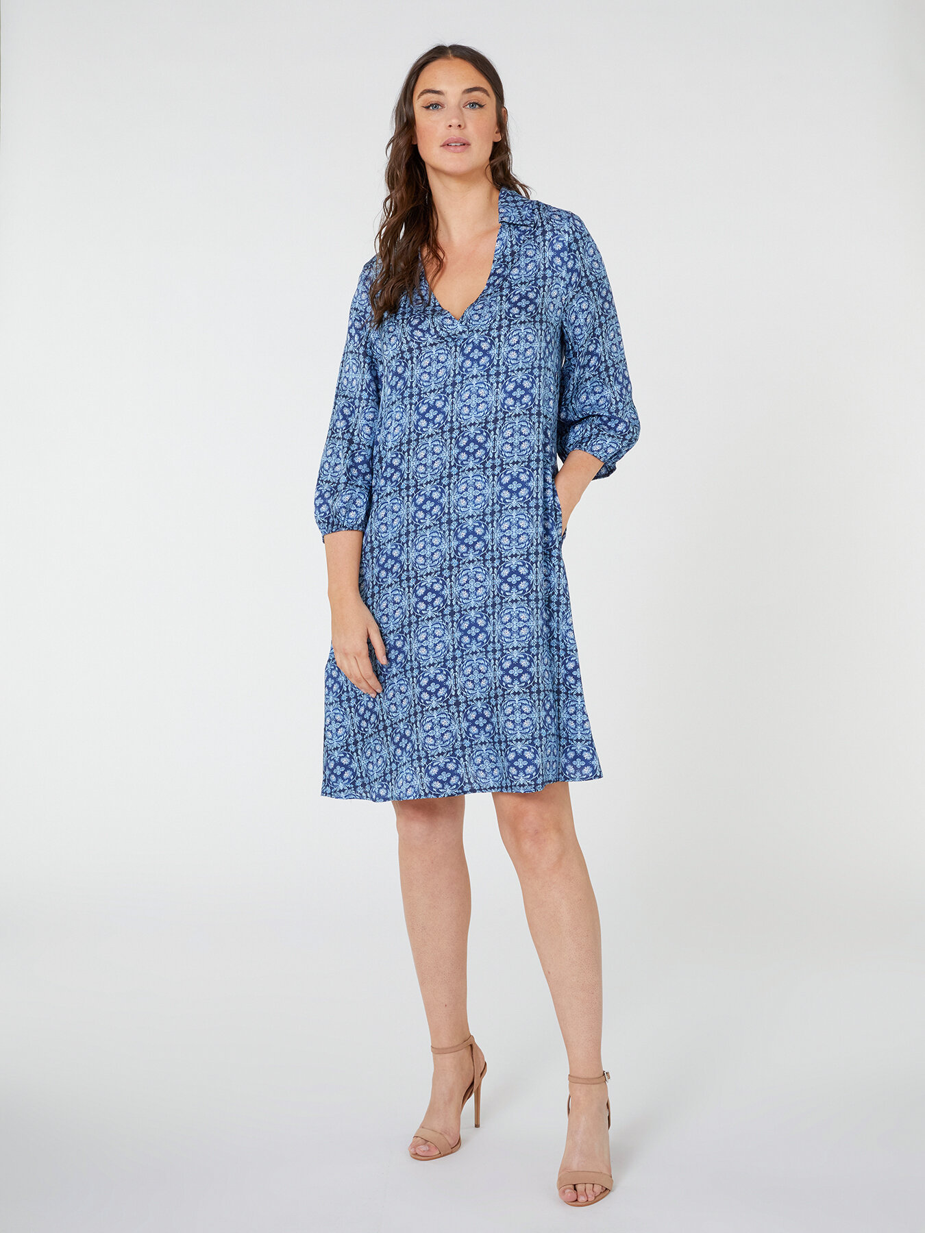 Robe &agrave; pois image number 0