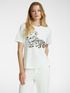 Camiseta estampado animal image number 3