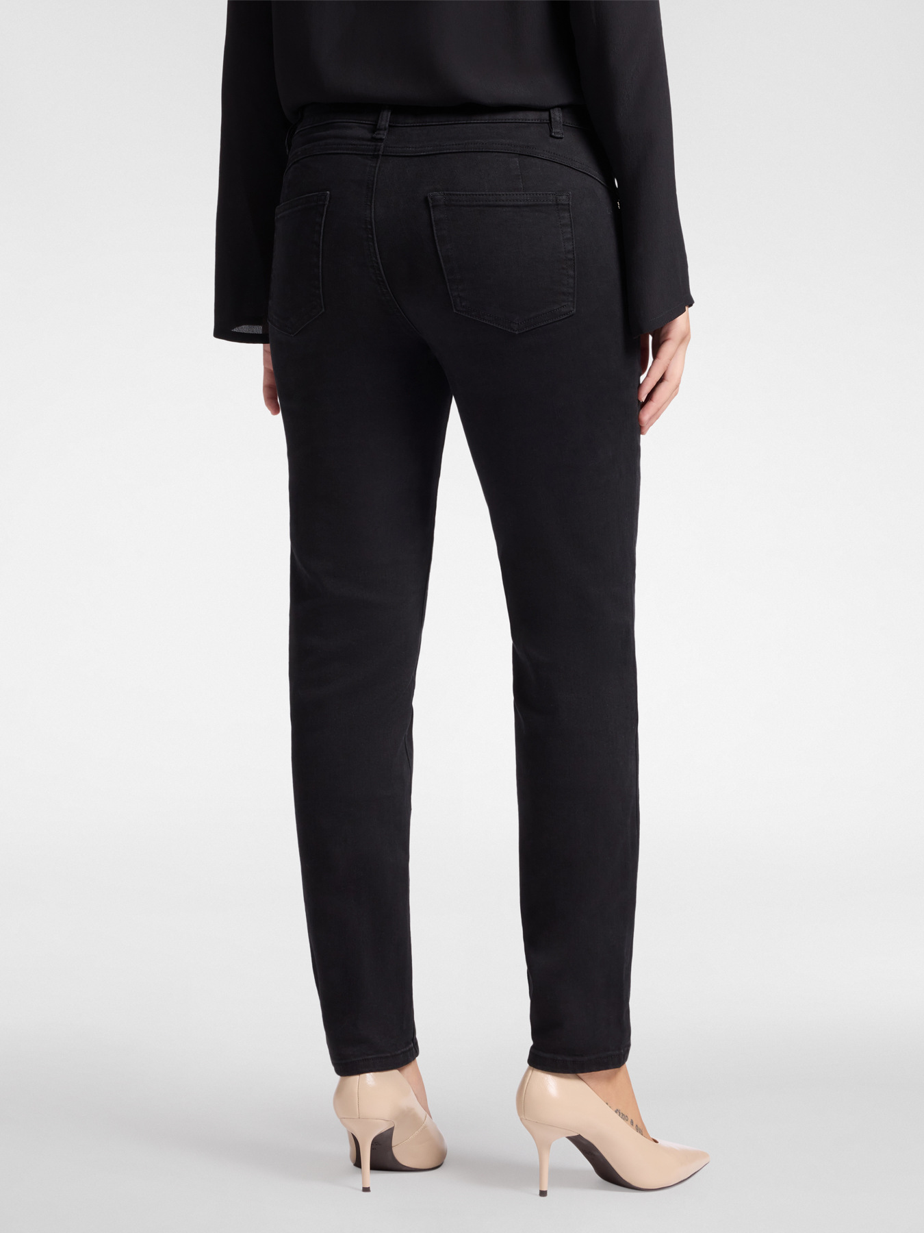 Jeans 5 tasche skinny, "Helena" image number 1