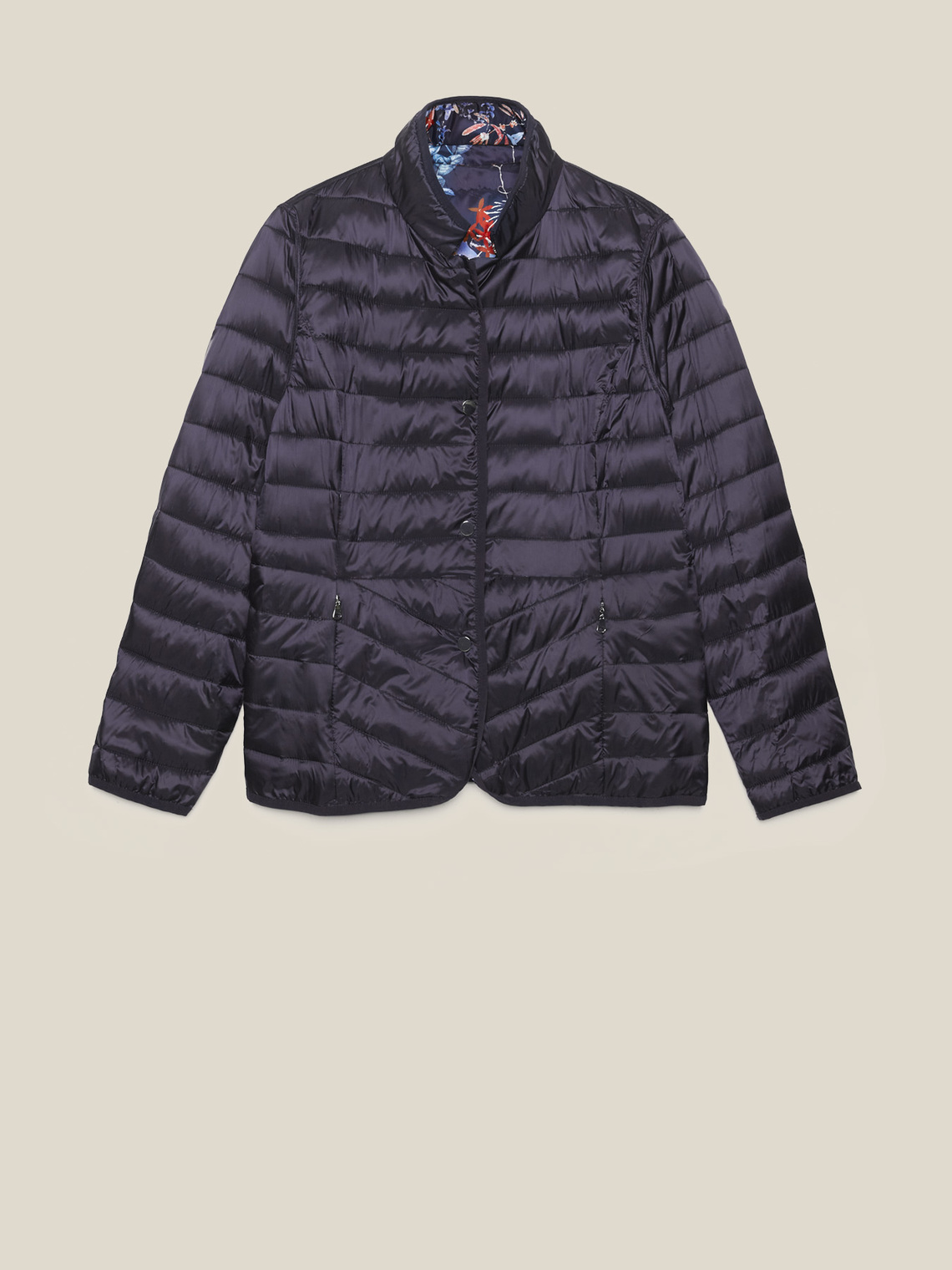 Elenamiro: Plum&iacute;fero reversible con estampado_13