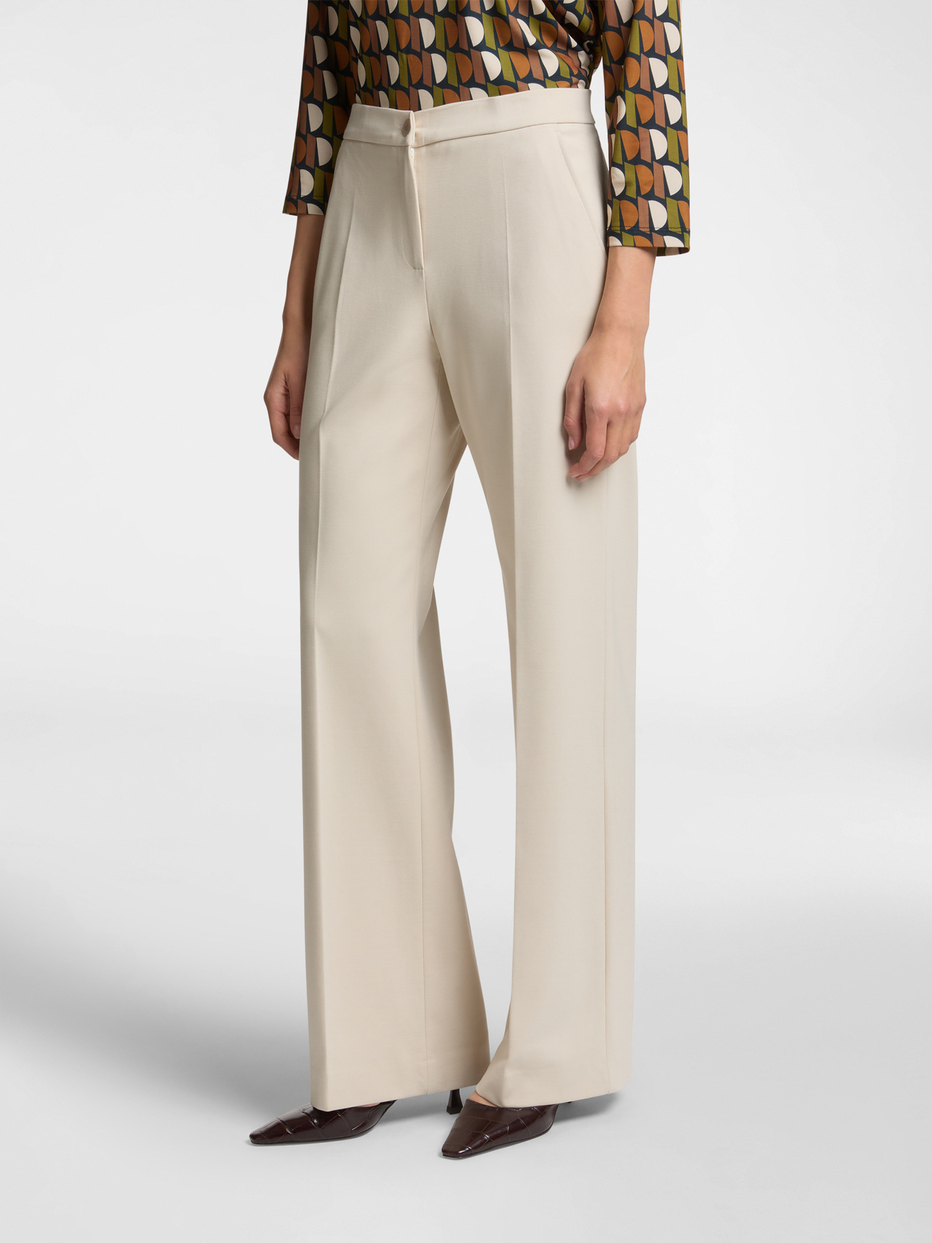 Herrenhose im Milan-Stich image number 0