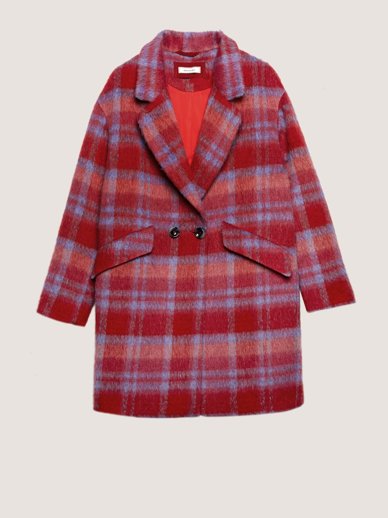 MANTEAU MADRAS image number 4