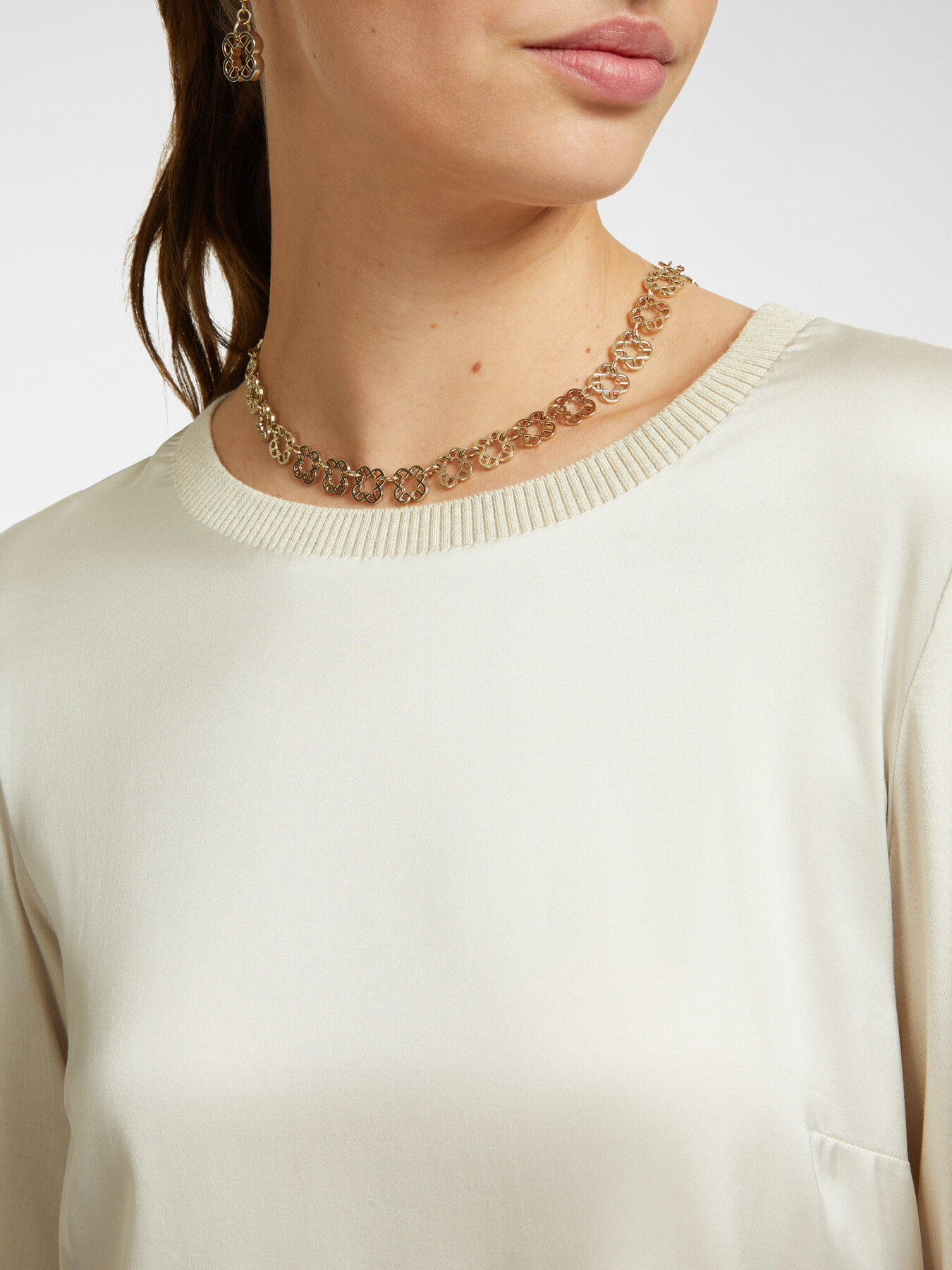 T-Shirt aus Viskose LENZING&trade; ECOVERO&trade; image number 3