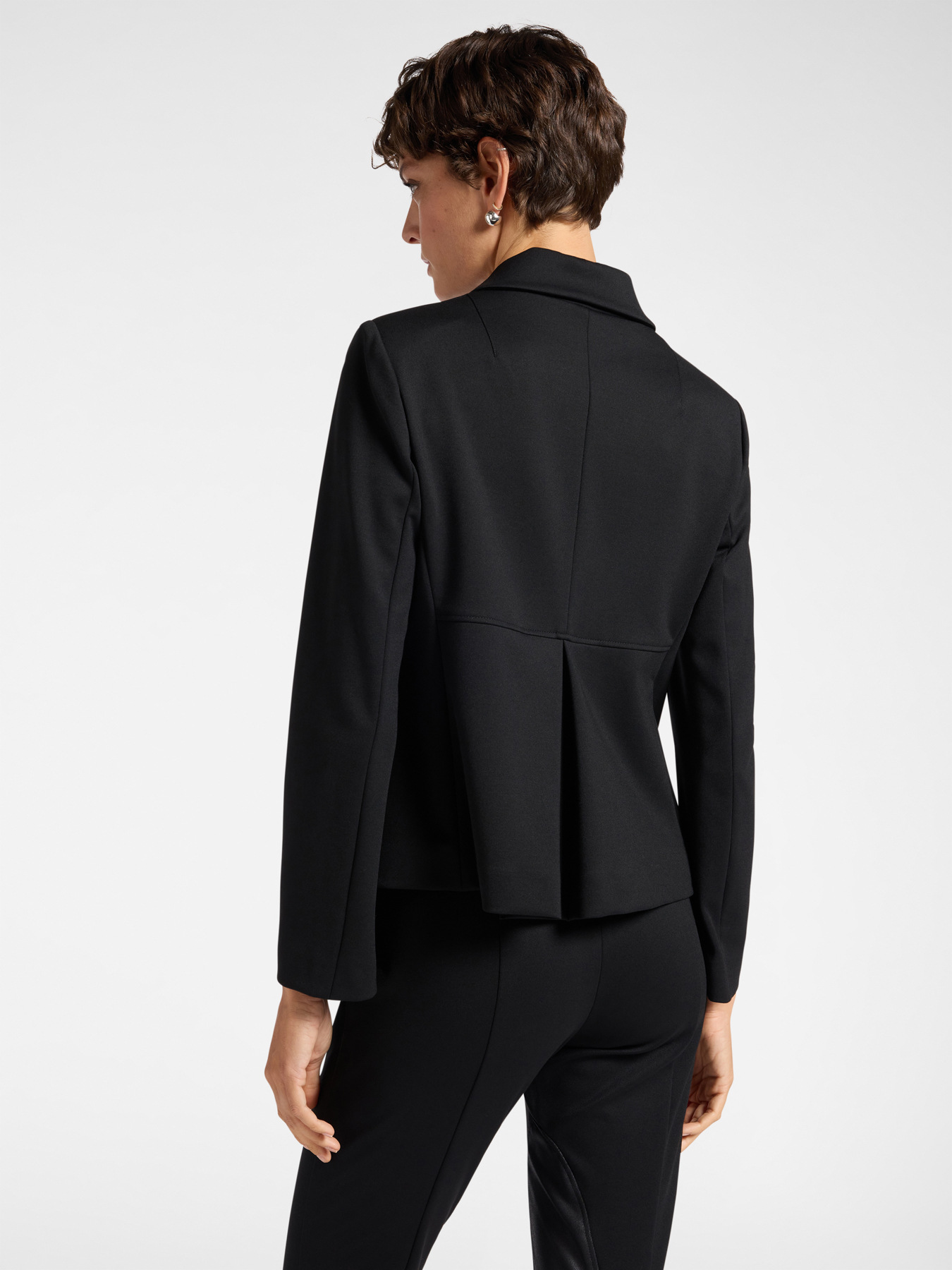 Jacket with buttons image number 1