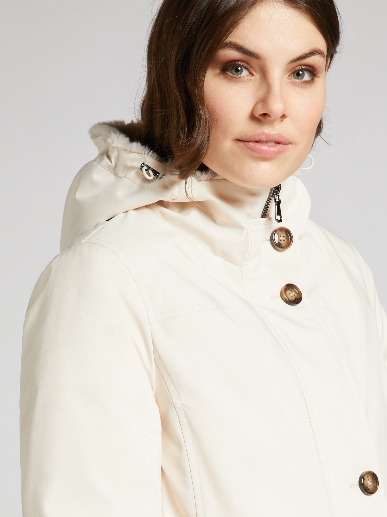 Parka largo image number 3