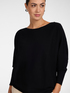 Maglia in viscosa scollo barchetta image number 3
