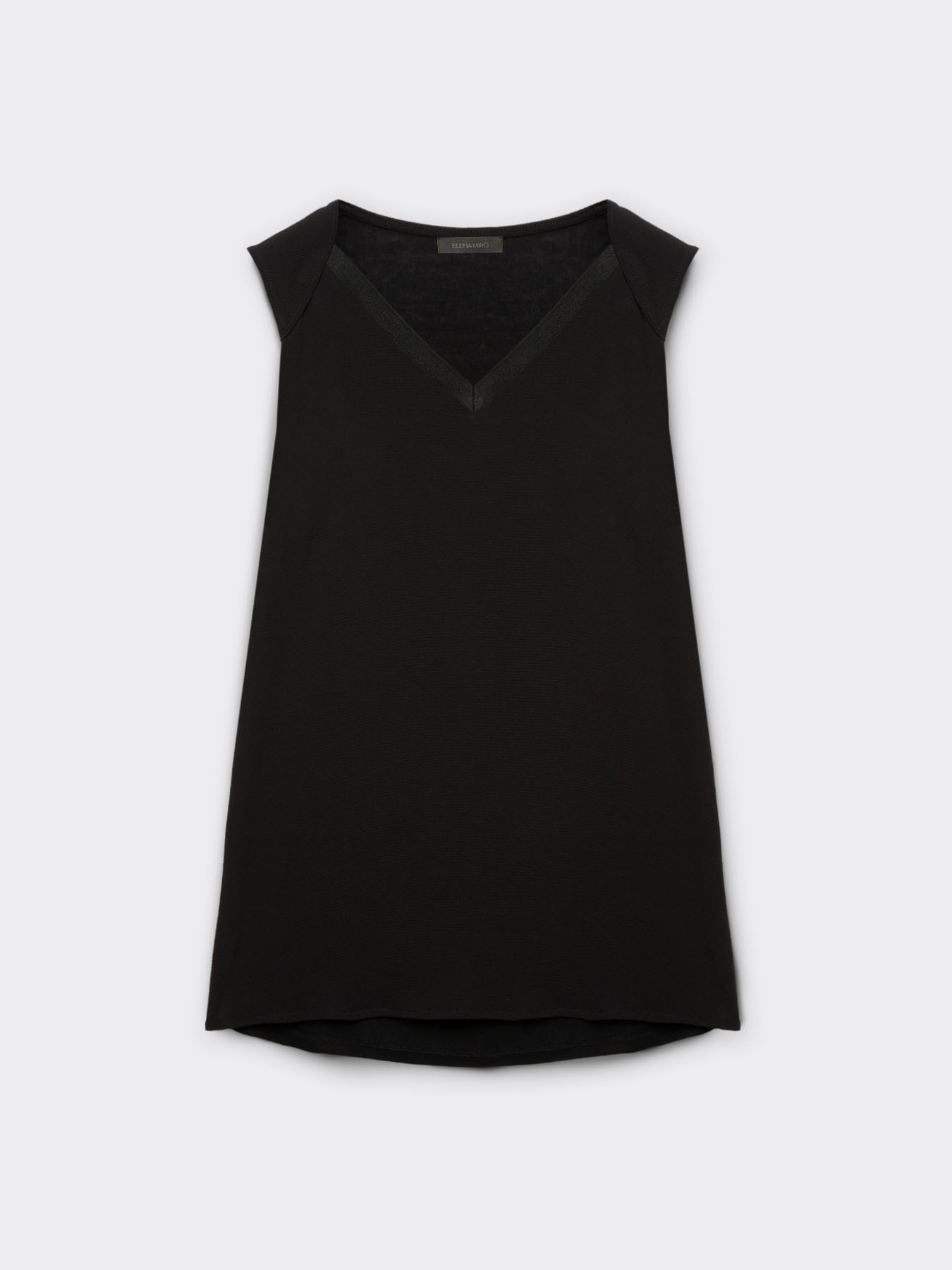 Maxi t-shirt noir image number 4