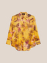 Tropical print shirt image number 4