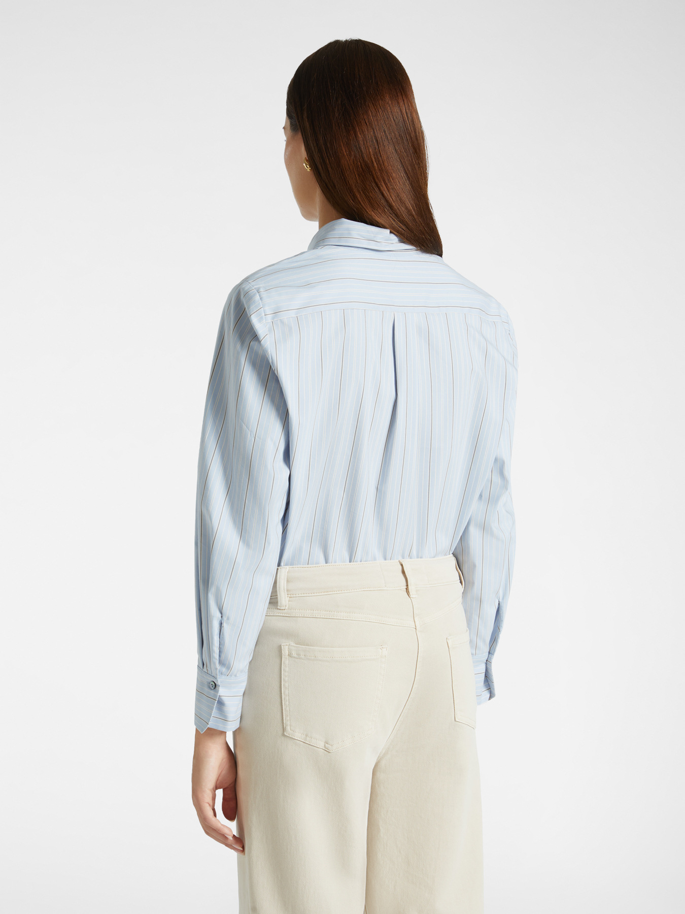 Chemise ray&eacute;e image number 1