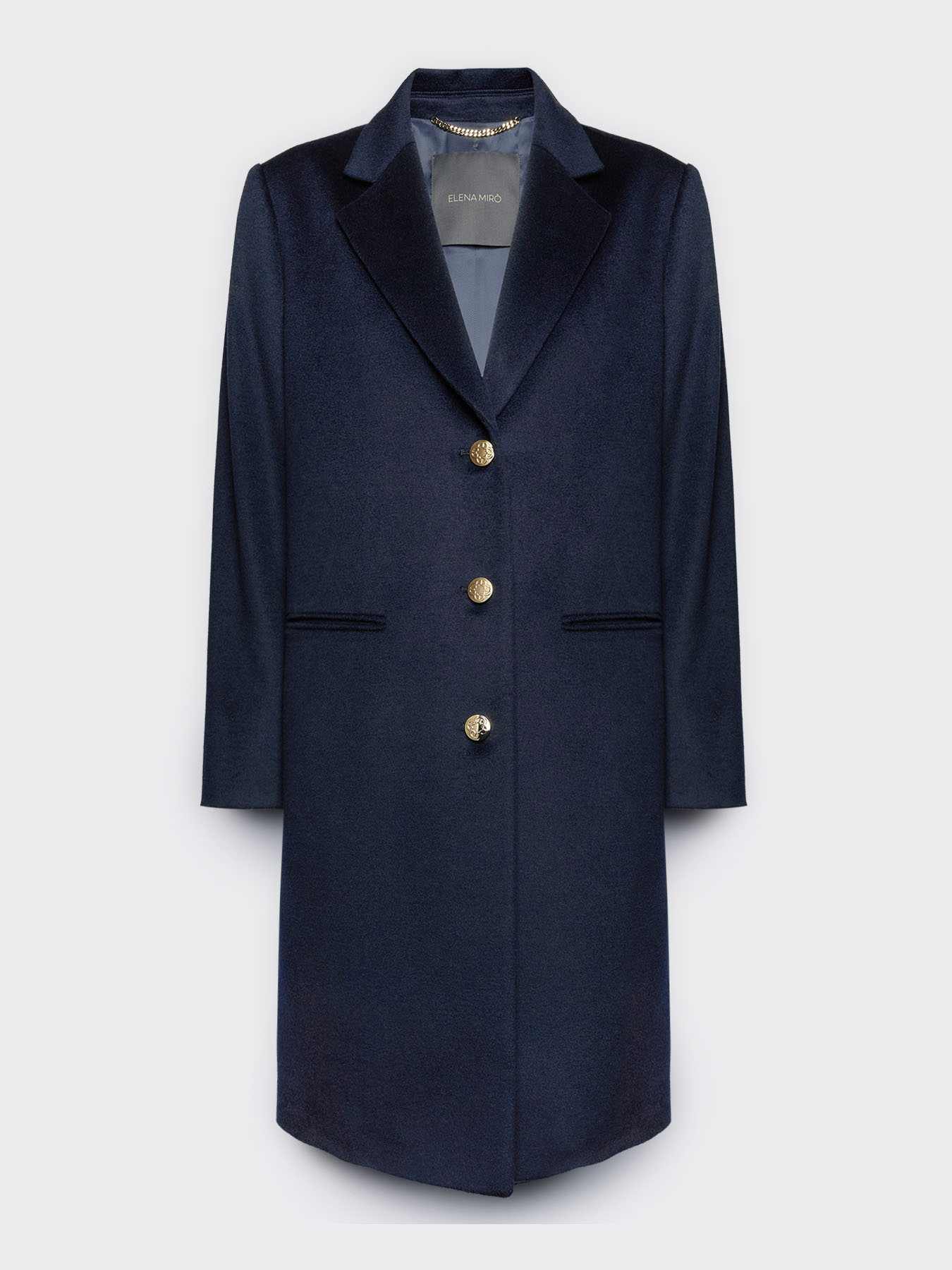 Wool coat image number 4