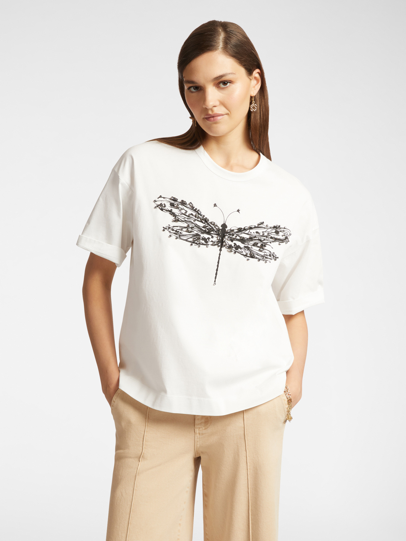 Camiseta Lib&eacute;lula image number 0