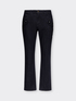 Jeans con ricamo image number 4