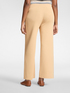 Pantalon palazzo m&eacute;lange viscose image number 1