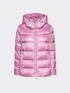 Lightweight quilted down jacket image number 4