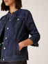 Giubbotto in denim image number 2