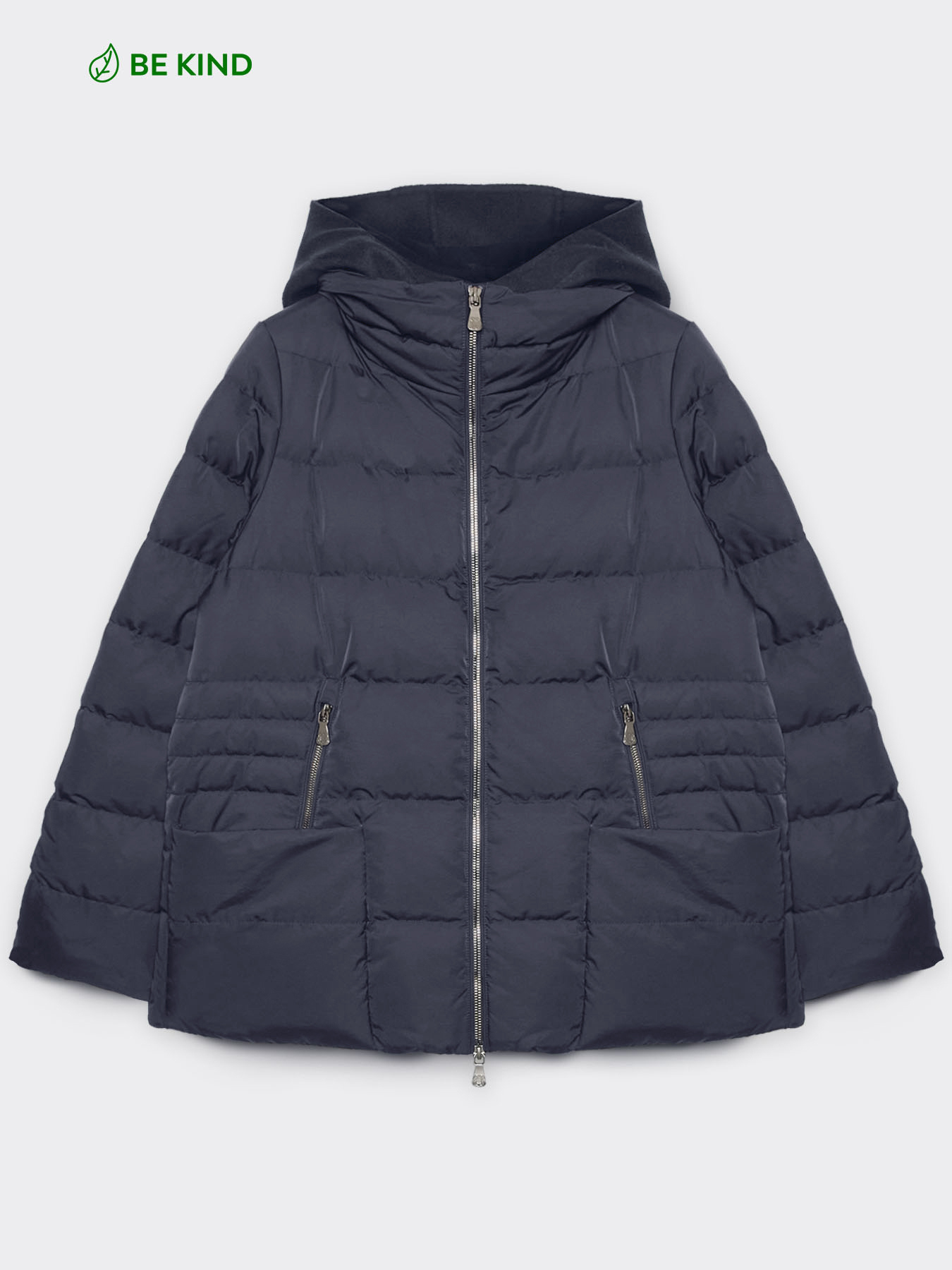 Piumino in nylon opaco image number 4