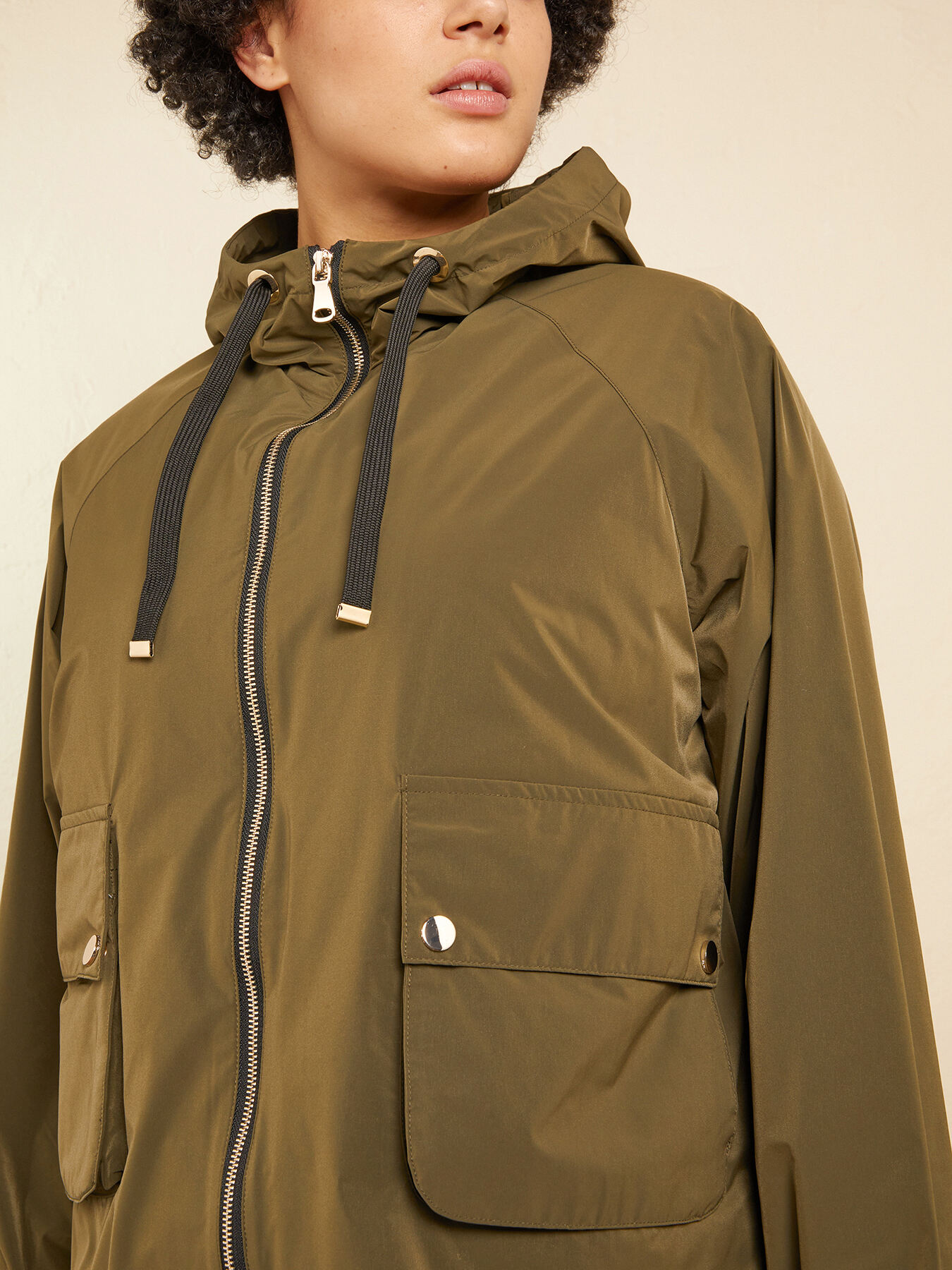 Blousonjacke mit herausnehmbarem Innenteil image number 3