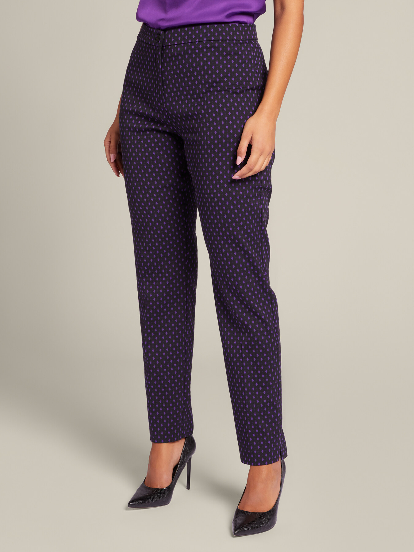 Cal&ccedil;as retas com padr&atilde;o image number 2