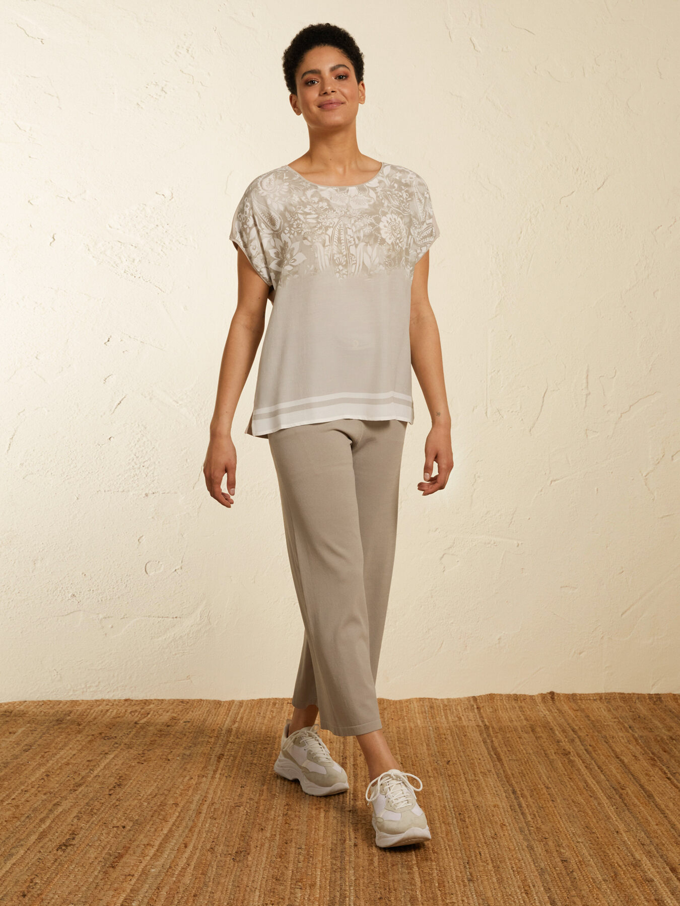 Tricot joggers image number 0