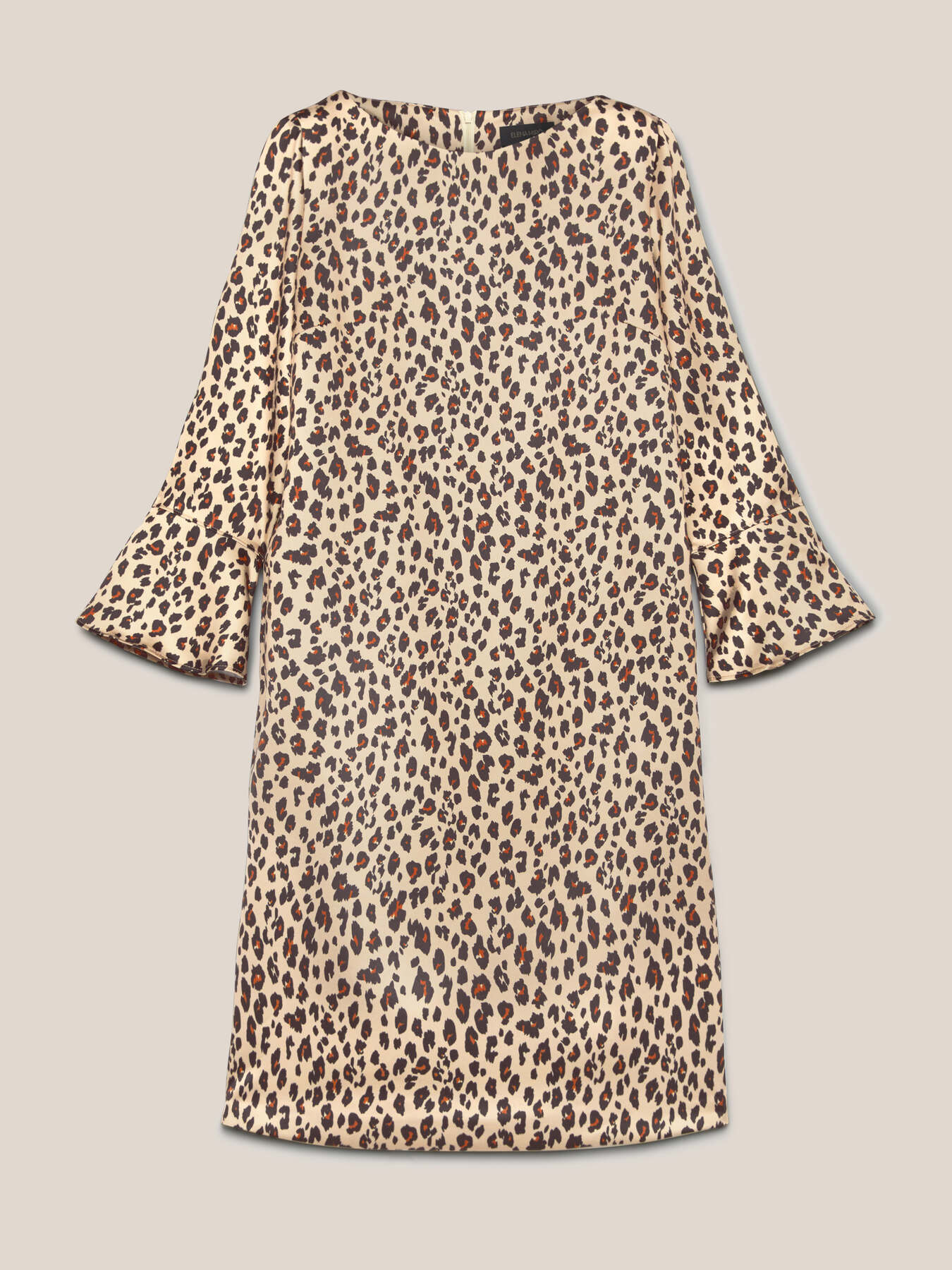 Animal print dress image number 5