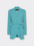 Belted jacket image number 4