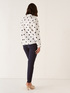 Polka dot shirt image number 1