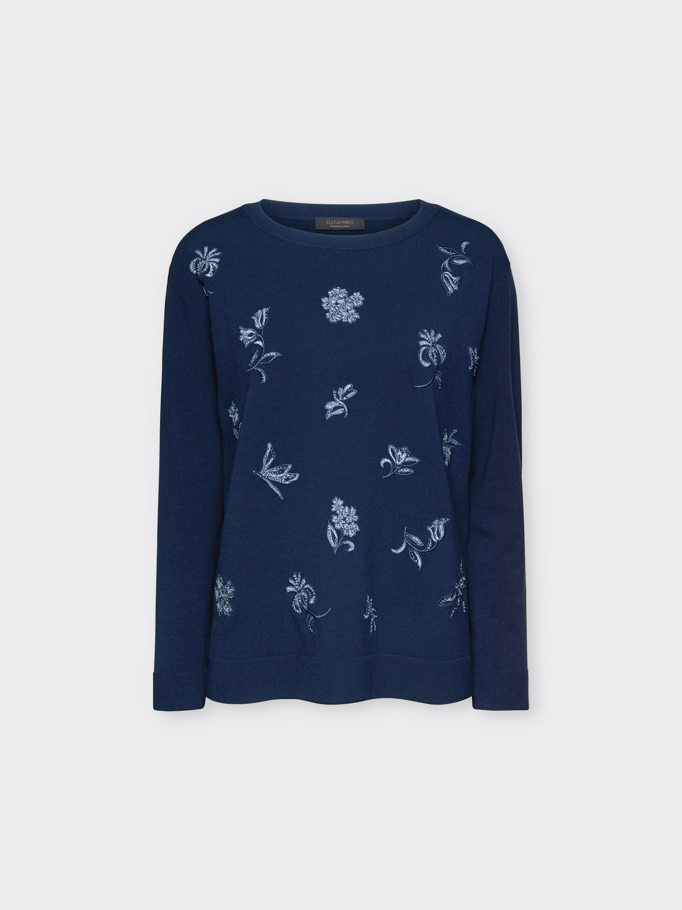 Blumenpullover image number 4