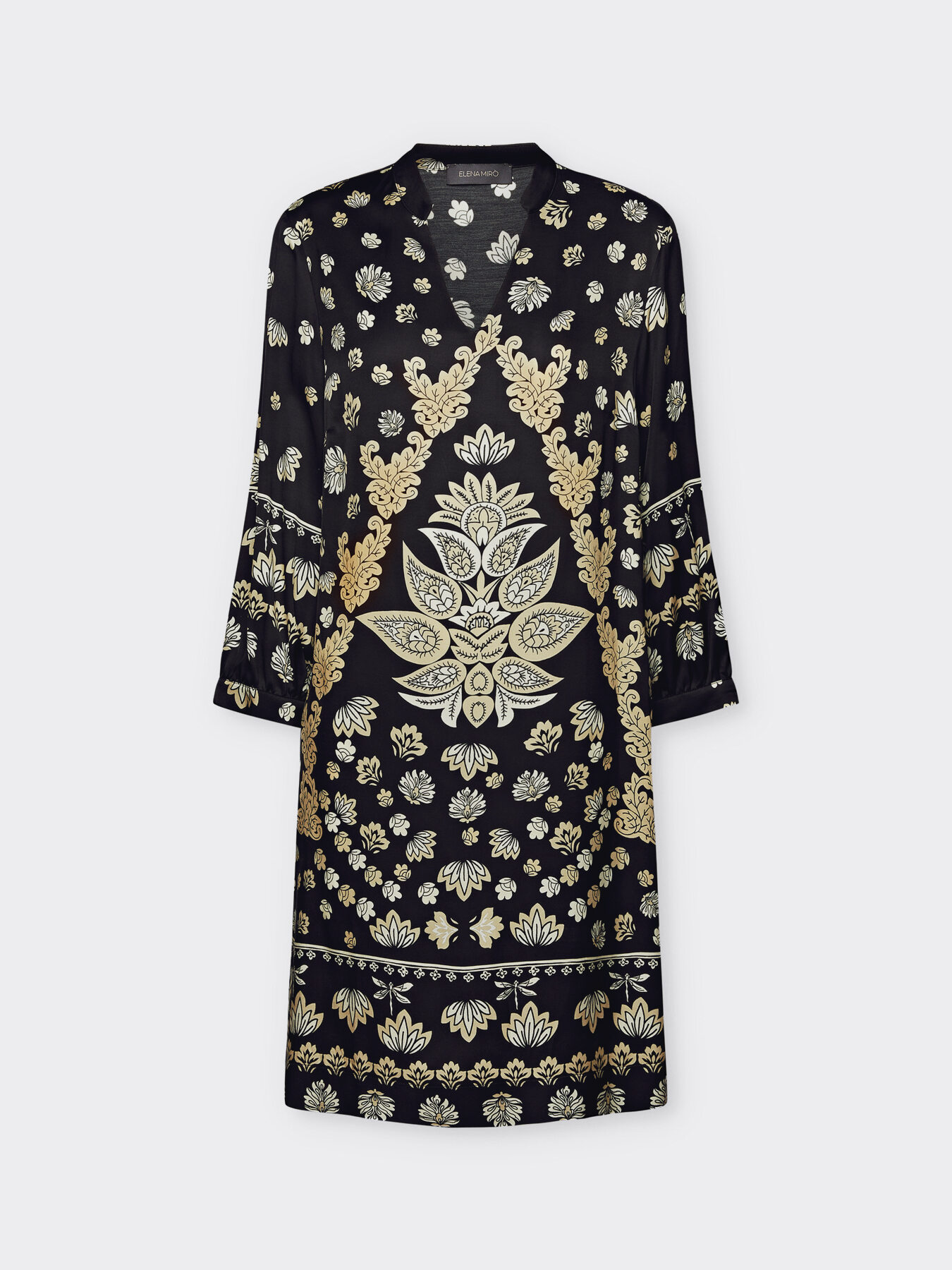 Robe imprim&eacute;e image number 4