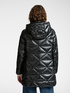 Quilted down jacket with hood image number 1