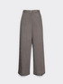 Pinstripe chinos image number 4