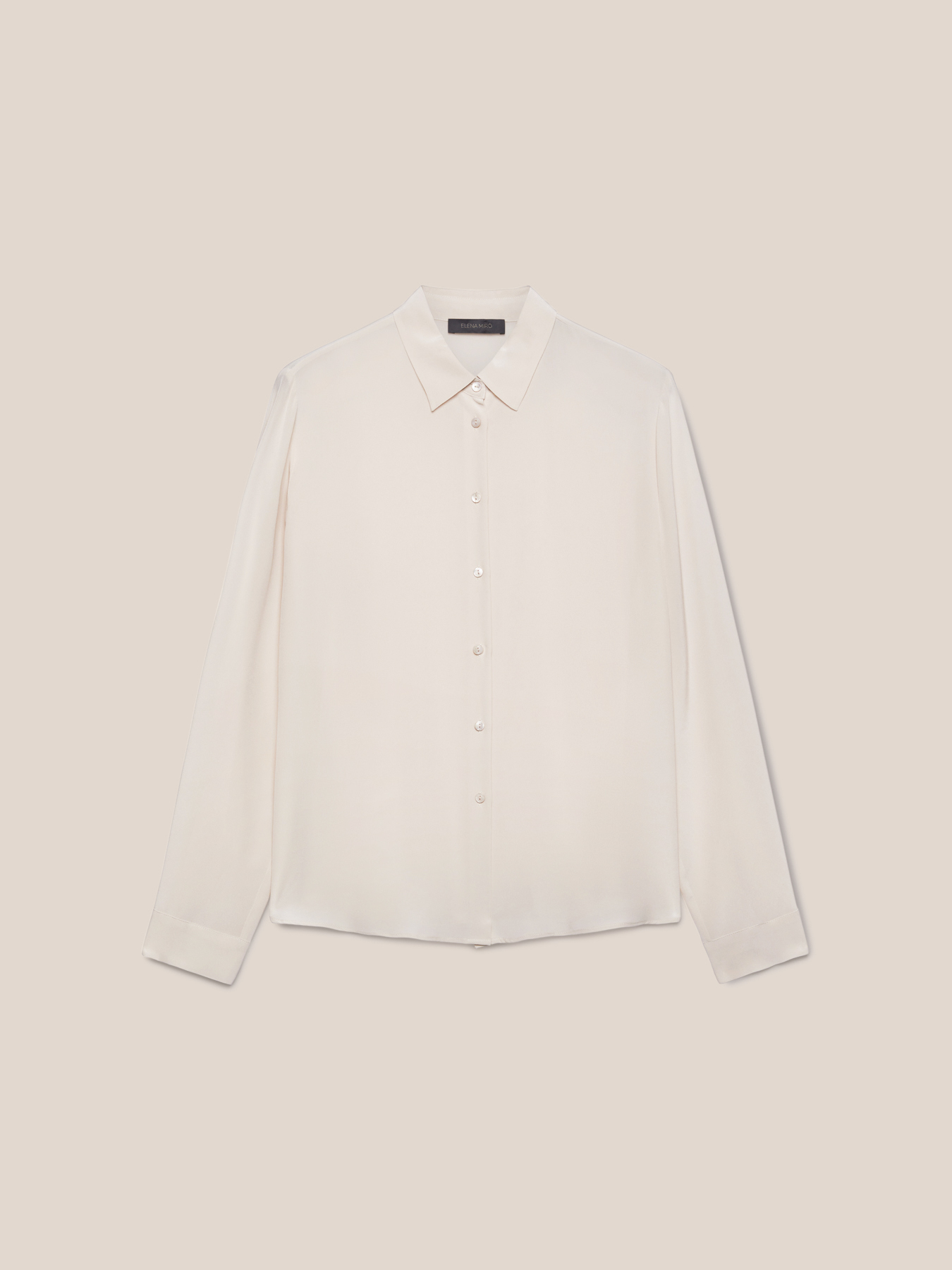 Camicia in seta image number 4