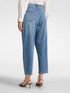 Jeans regular en denim lavado image number 1
