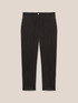 Slim trousers made of sustainable cotton image number 4