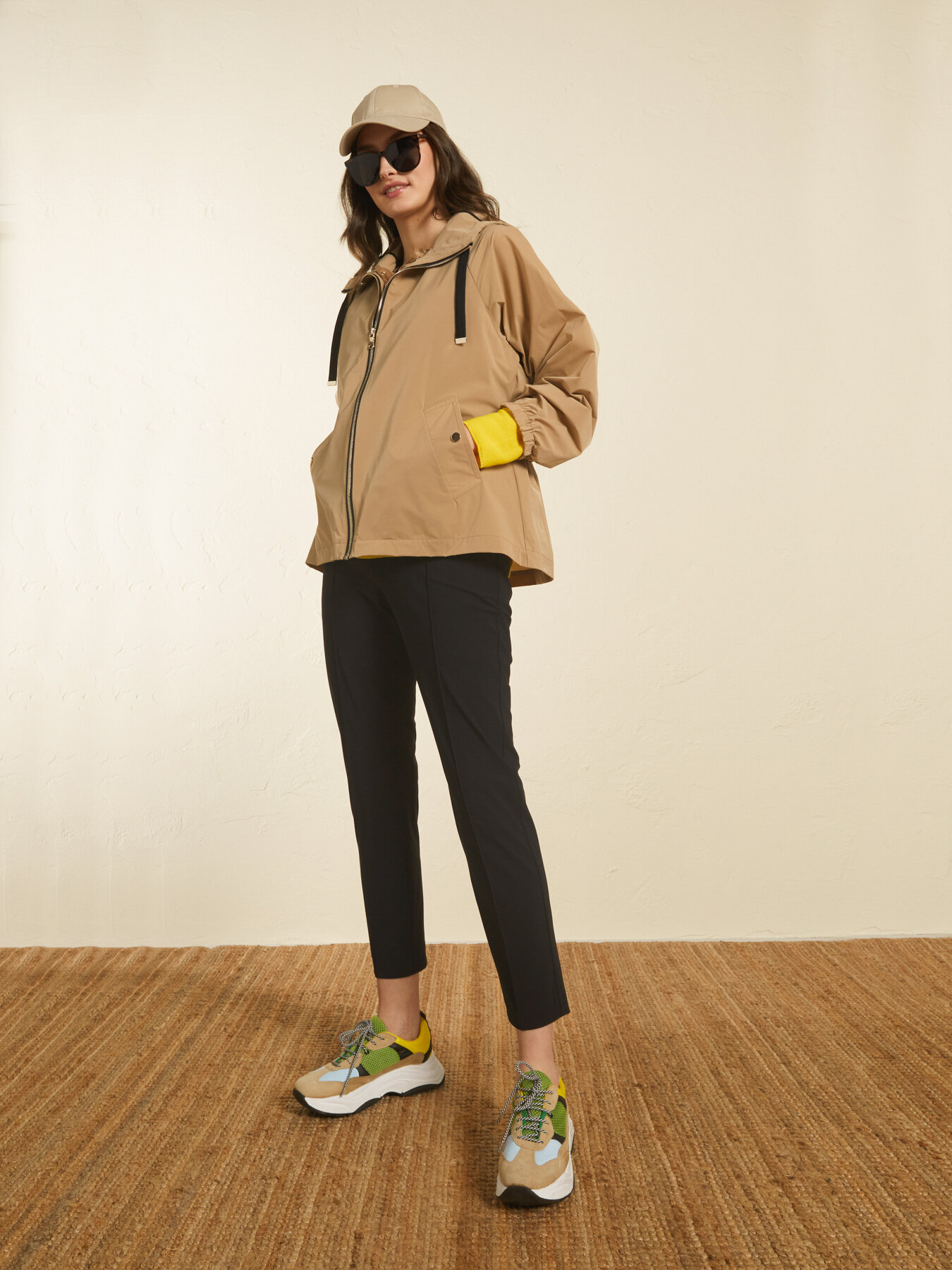 Jaqueta com colete removível image number 0