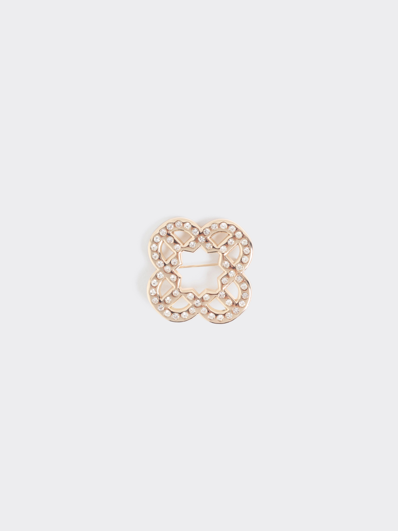 Monogram Brooch image number 0