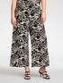 Bestickte Hose aus Voile image number 2