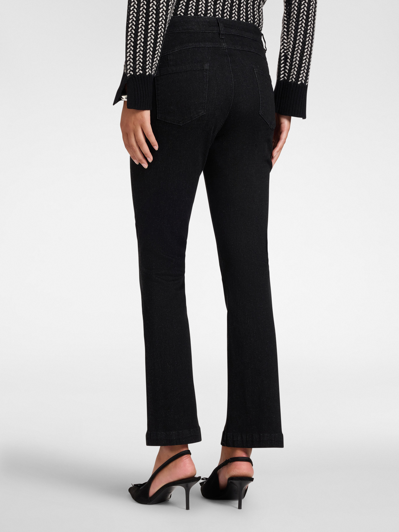 Flare jeans "Florence" image number 1