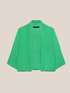 Cardigan aperto corto image number 4