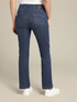 Jeans kick flare in cotone sostenibile image number 1