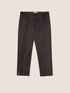 Cal&ccedil;a Capri em cetim image number 3