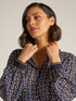 Chemise en viscose imprim&eacute;e image number 3